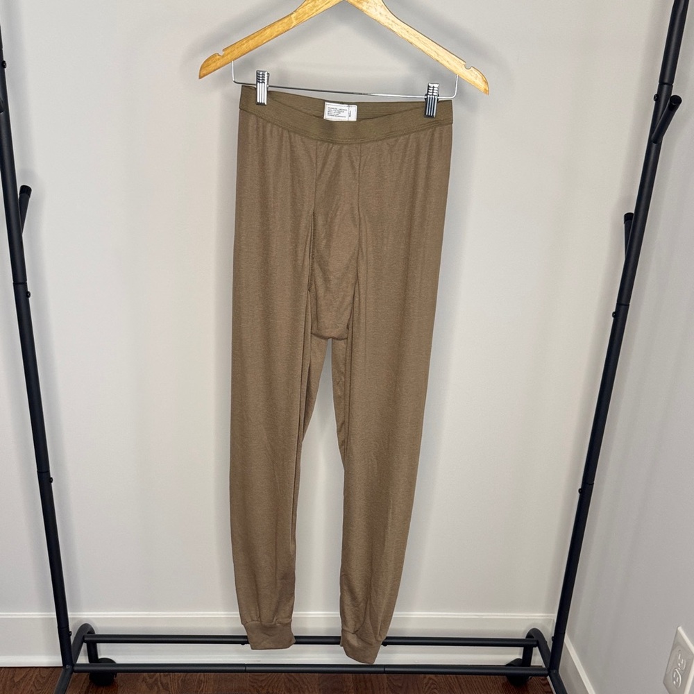 U.S. Army Men's Brown Joggers